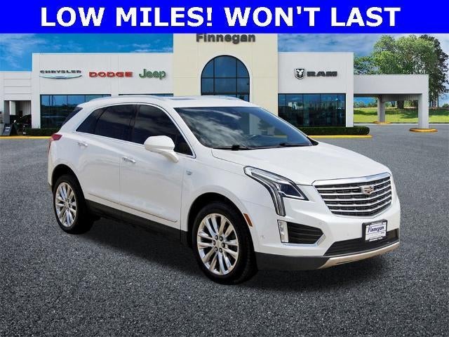 2019 Cadillac XT5 AWD 4dr Platinum