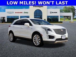 2019 Cadillac XT5 AWD 4dr Platinum