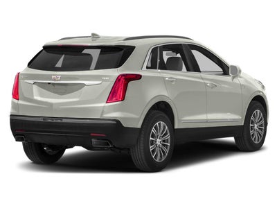 2019 Cadillac XT5 AWD 4dr Platinum