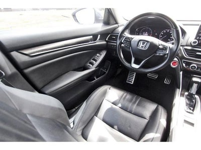 2022 Honda Accord Sedan Sport SE 1.5T CVT