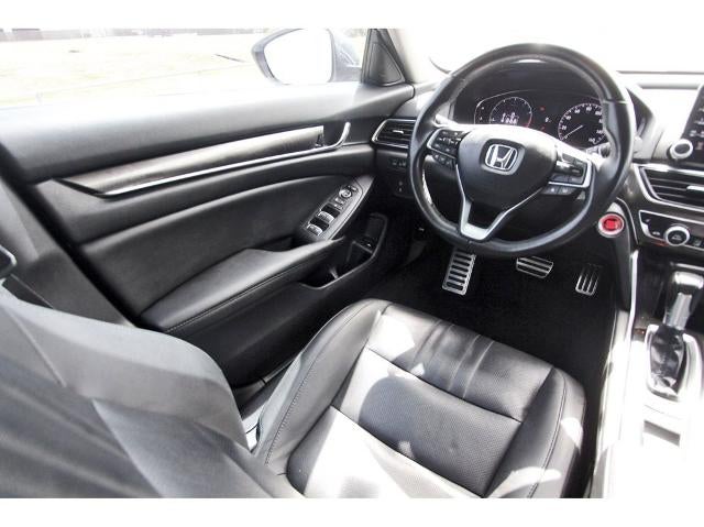 2022 Honda Accord Sedan Sport SE 1.5T CVT