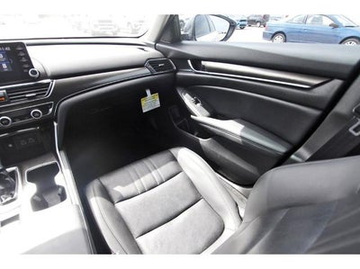 2022 Honda Accord Sedan Sport SE 1.5T CVT