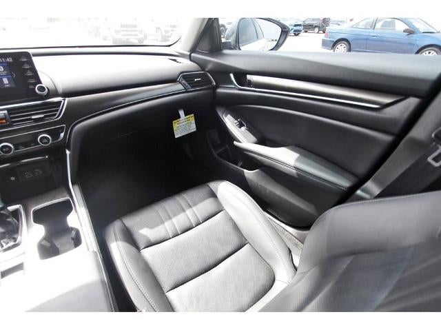 2022 Honda Accord Sedan Sport SE 1.5T CVT