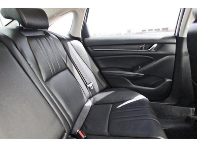 2022 Honda Accord Sedan Sport SE 1.5T CVT