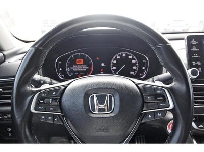 2022 Honda Accord Sedan Sport SE 1.5T CVT