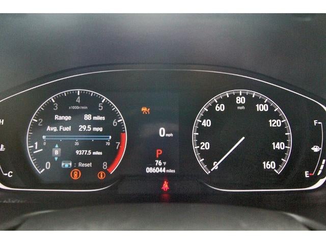 2022 Honda Accord Sedan Sport SE 1.5T CVT