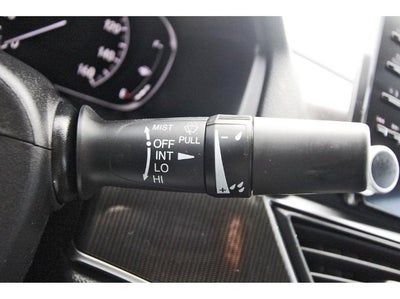 2022 Honda Accord Sedan Sport SE 1.5T CVT