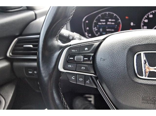 2022 Honda Accord Sedan Sport SE 1.5T CVT