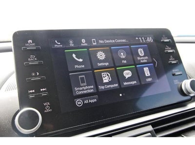 2022 Honda Accord Sedan Sport SE 1.5T CVT