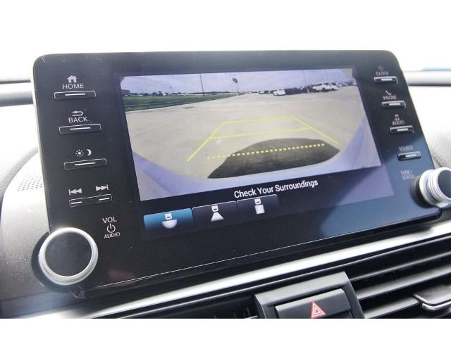 2022 Honda Accord Sedan Sport SE 1.5T CVT