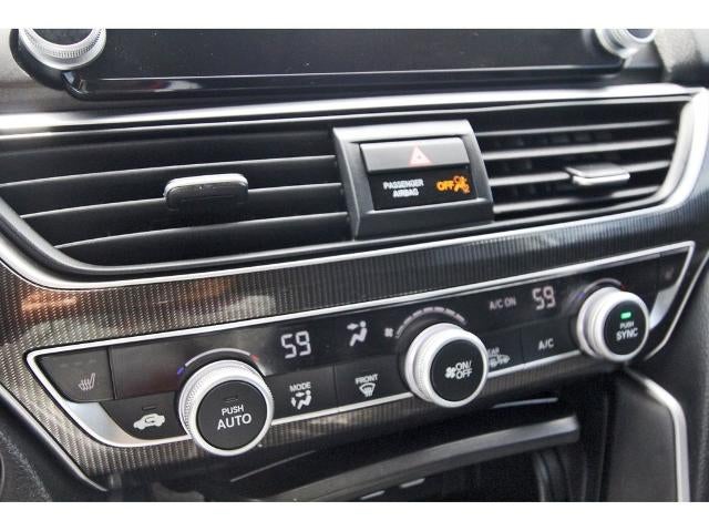 2022 Honda Accord Sedan Sport SE 1.5T CVT