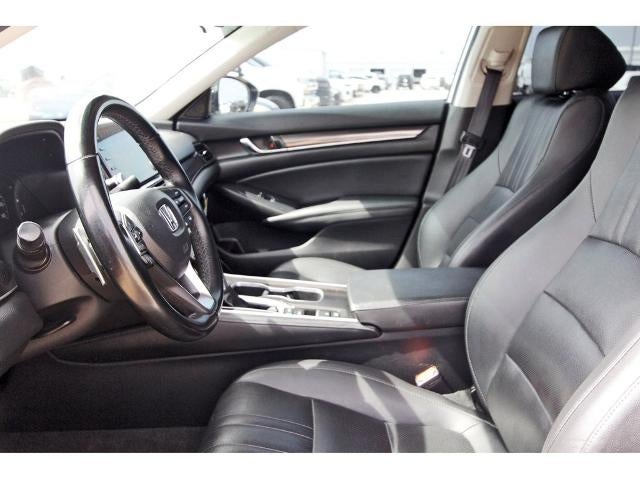 2022 Honda Accord Sedan Sport SE 1.5T CVT