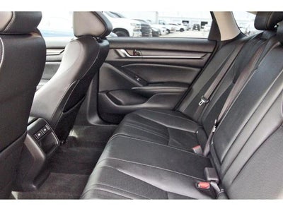 2022 Honda Accord Sedan Sport SE 1.5T CVT