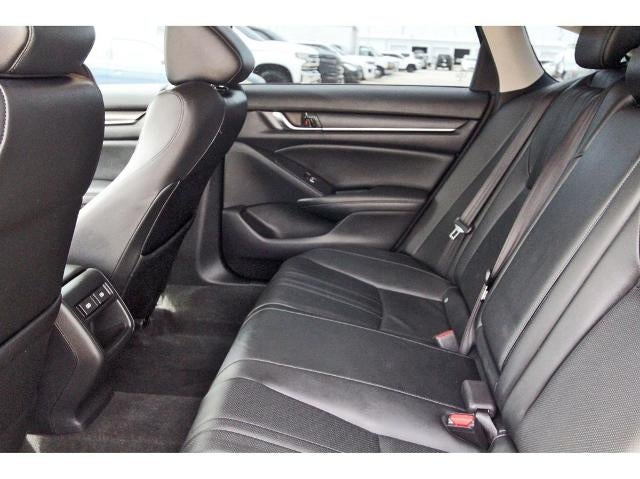 2022 Honda Accord Sedan Sport SE 1.5T CVT