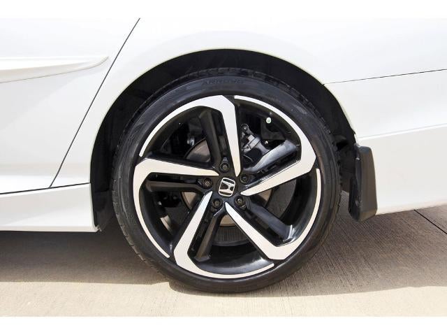 2022 Honda Accord Sedan Sport SE 1.5T CVT