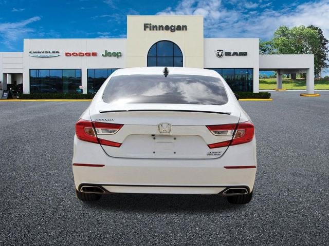 2022 Honda Accord Sedan Sport SE 1.5T CVT