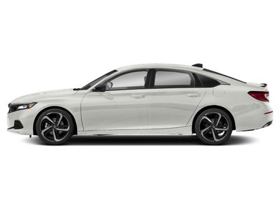 2022 Honda Accord Sedan Sport SE 1.5T CVT