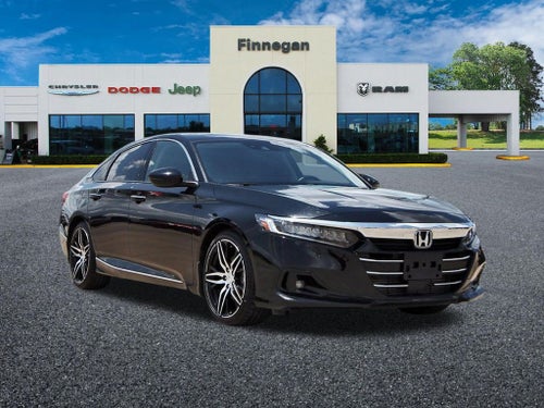 2021 Honda Accord Touring