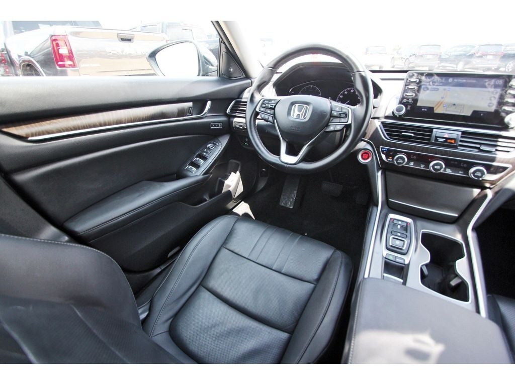 2021 Honda Accord Touring