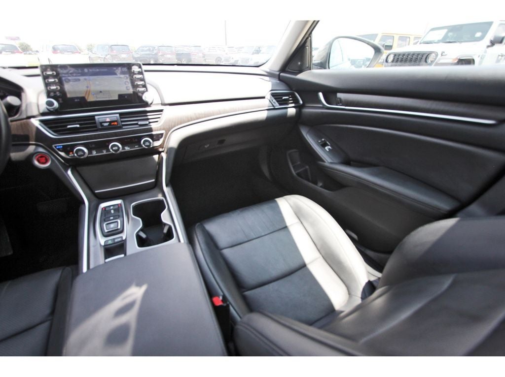 2021 Honda Accord Touring