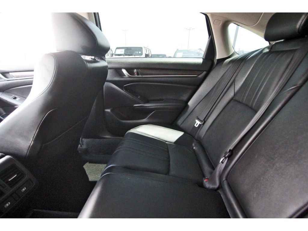 2021 Honda Accord Touring