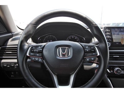 2021 Honda Accord Touring