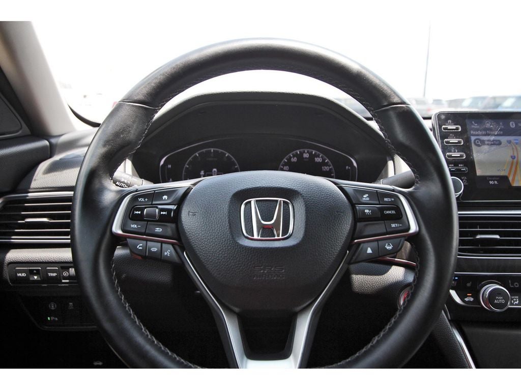 2021 Honda Accord Touring