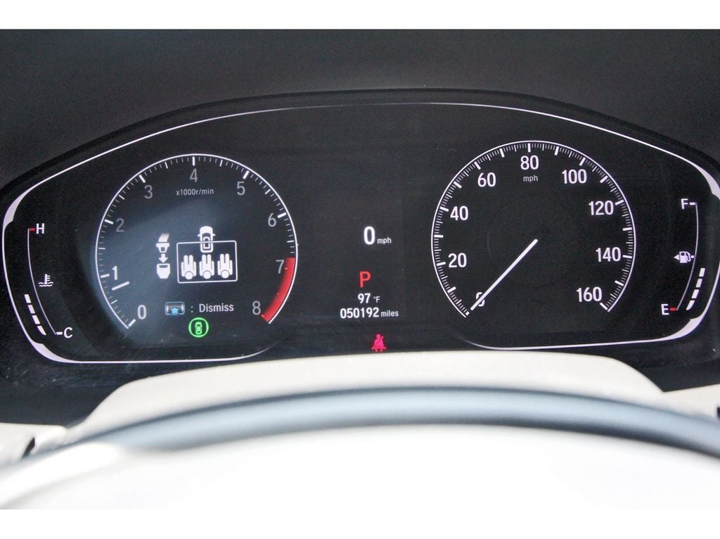 2021 Honda Accord Touring