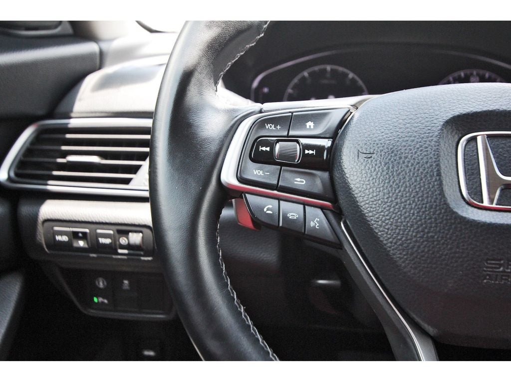 2021 Honda Accord Touring