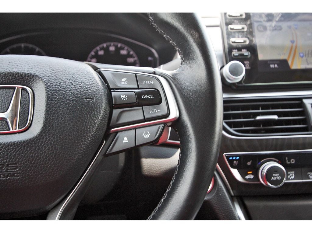 2021 Honda Accord Touring