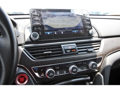 2021 Honda Accord Touring