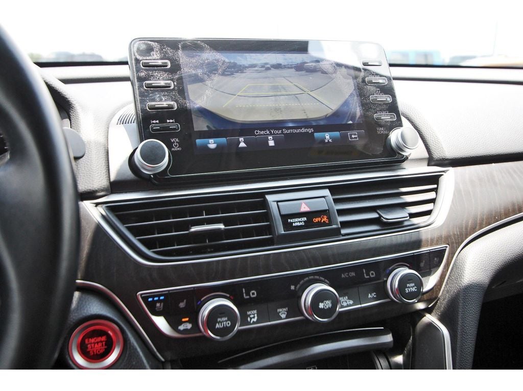 2021 Honda Accord Touring