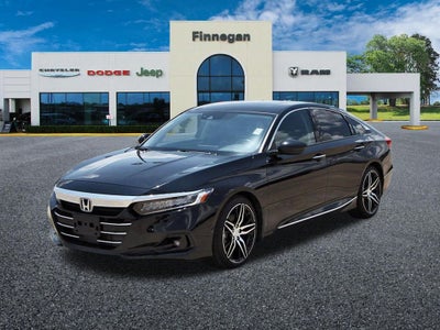 2021 Honda Accord Touring