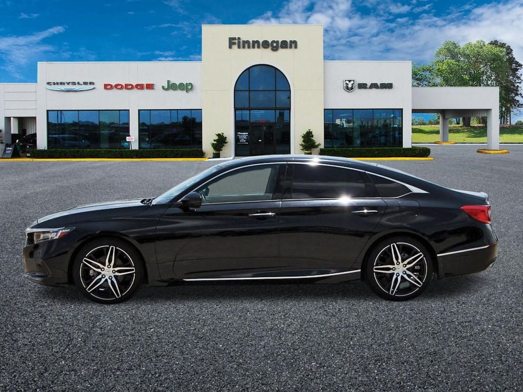 2021 Honda Accord Touring