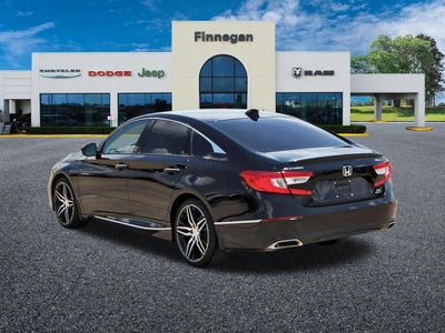 2021 Honda Accord Touring