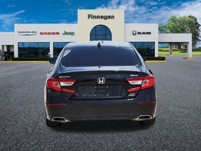 2021 Honda Accord Touring