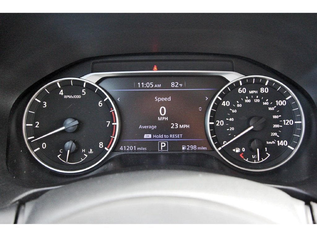 2025 Nissan Altima 2.5 SV Apple Car Play - Android Auto