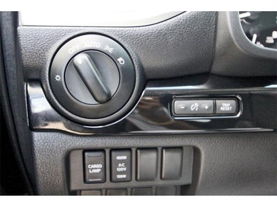 2021 Nissan Titan 4x2 Crew Cab SV