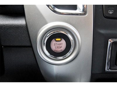 2021 Nissan Titan 4x2 Crew Cab SV