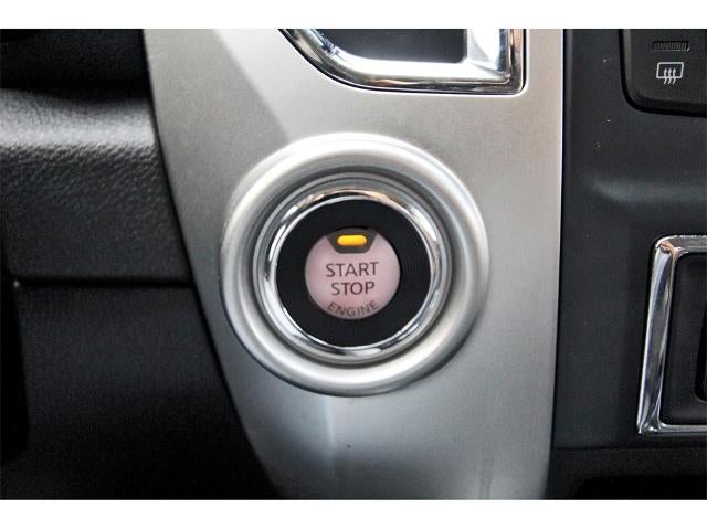 2021 Nissan Titan 4x2 Crew Cab SV