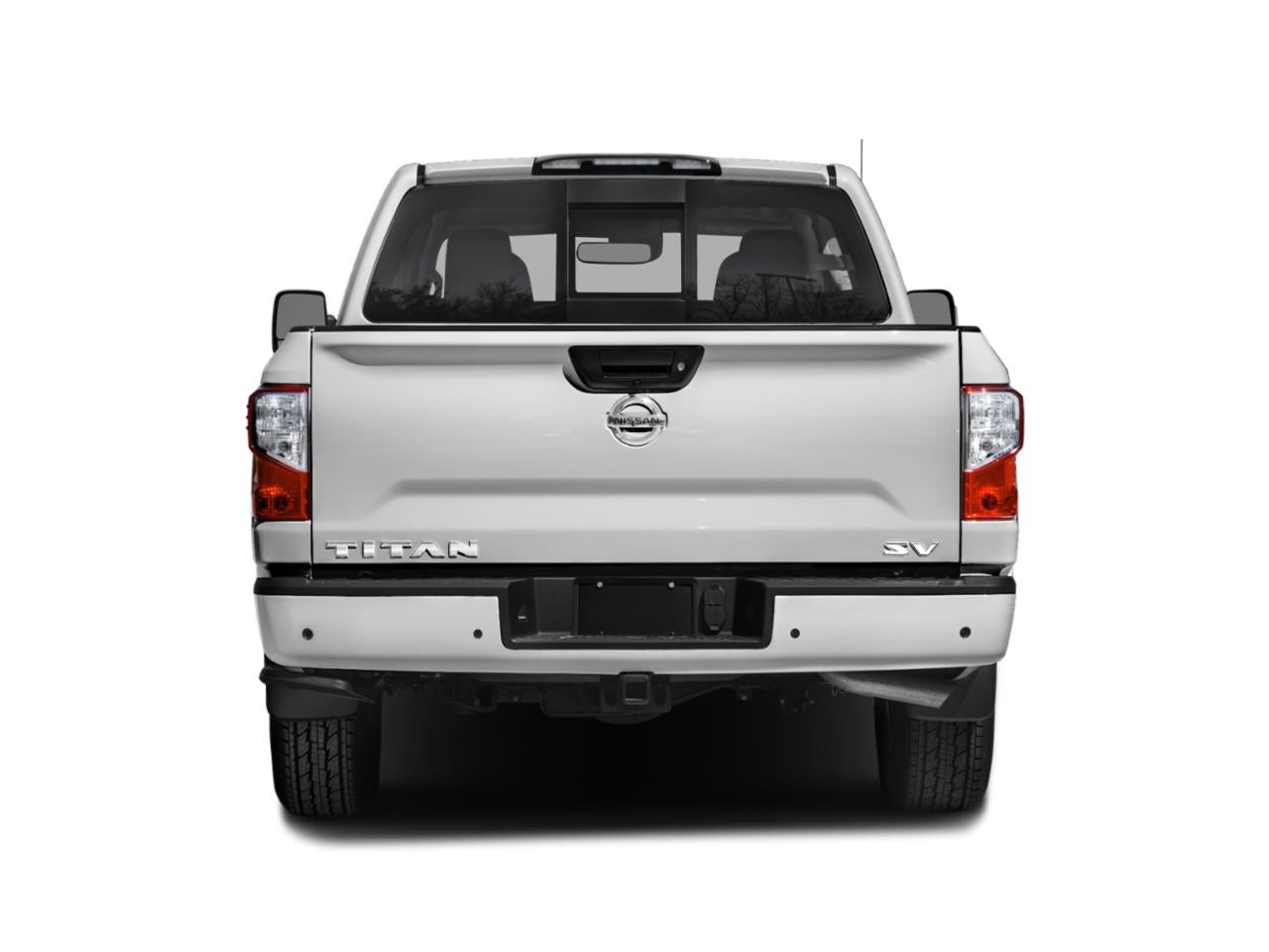 2021 Nissan Titan 4x2 Crew Cab SV