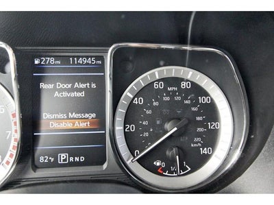 2019 Nissan Titan 4x2 Crew Cab SV