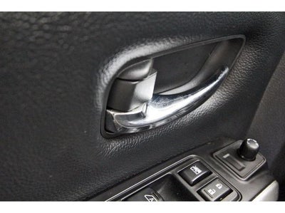 2019 Nissan Titan 4x2 Crew Cab SV