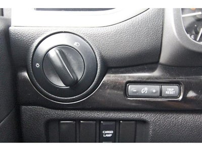 2019 Nissan Titan 4x2 Crew Cab SV