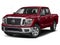 2019 Nissan Titan 4x2 Crew Cab SV