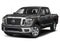 2019 Nissan Titan 4x2 Crew Cab SV