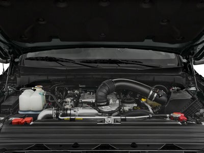2017 Nissan Titan XD 4x4 Diesel Crew Cab PRO-4X