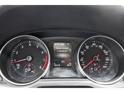 2018 Volkswagen Passat 2.0T SE w/Technology Auto