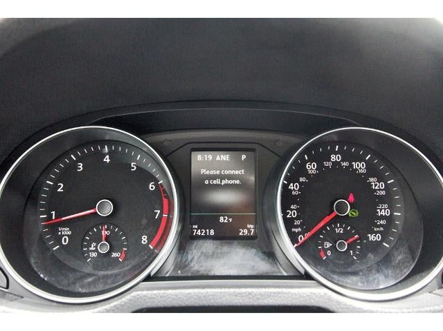 2018 Volkswagen Passat 2.0T SE w/Technology Auto