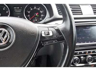 2018 Volkswagen Passat 2.0T SE w/Technology Auto